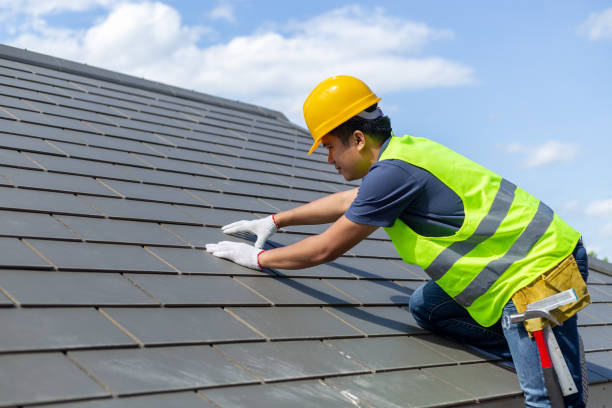 Best Flat Roof Repair Services  in Hebron, PA